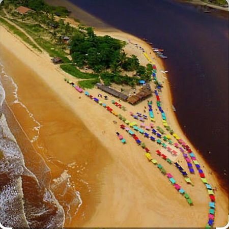 Pousada Duca Caraíva Esterno foto