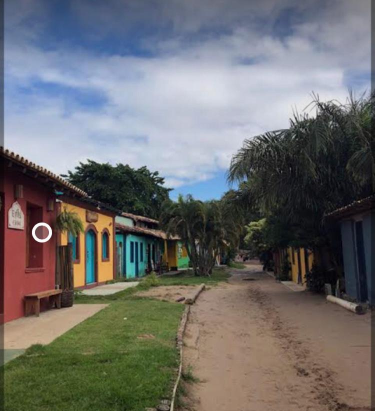 Pousada Duca Caraíva Esterno foto