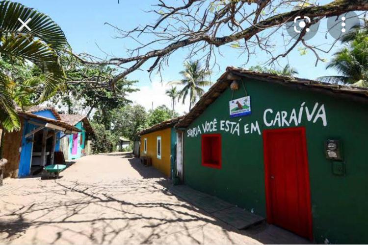 Pousada Duca Caraíva Esterno foto